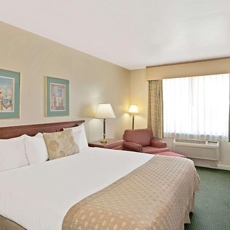 Hotel Ramada By Wyndham Draper, Utah Esterno foto
