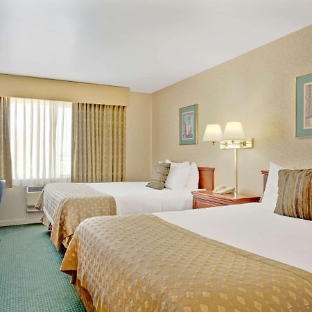 Hotel Ramada By Wyndham Draper, Utah Esterno foto