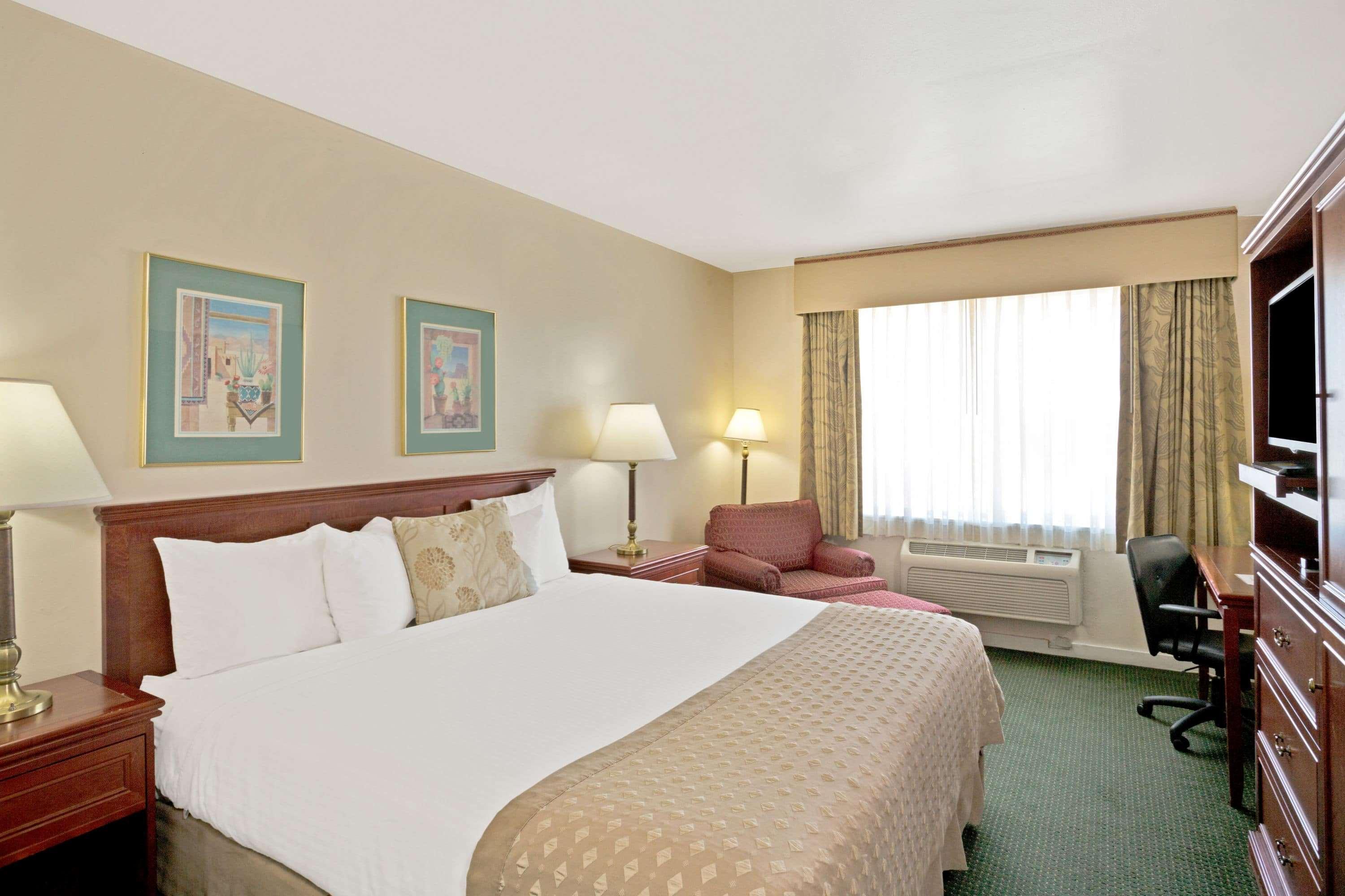 Hotel Ramada By Wyndham Draper, Utah Esterno foto