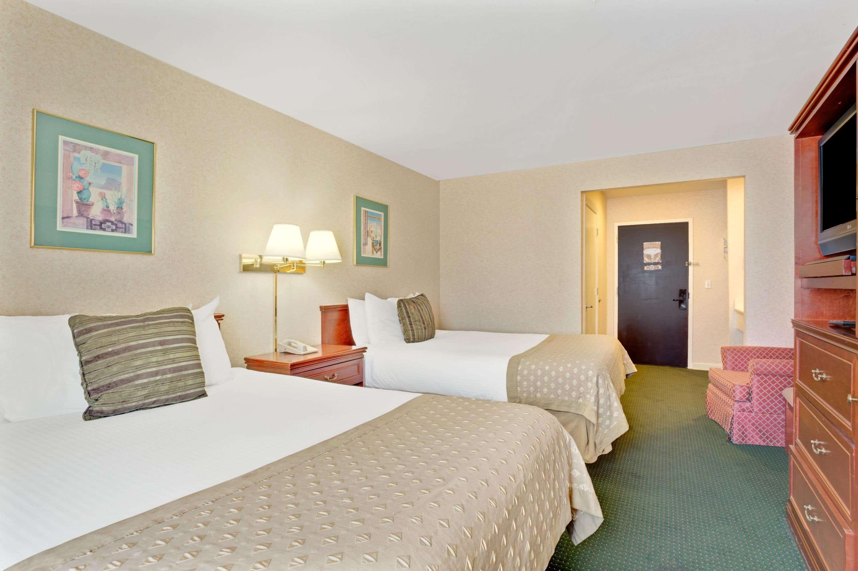 Hotel Ramada By Wyndham Draper, Utah Esterno foto