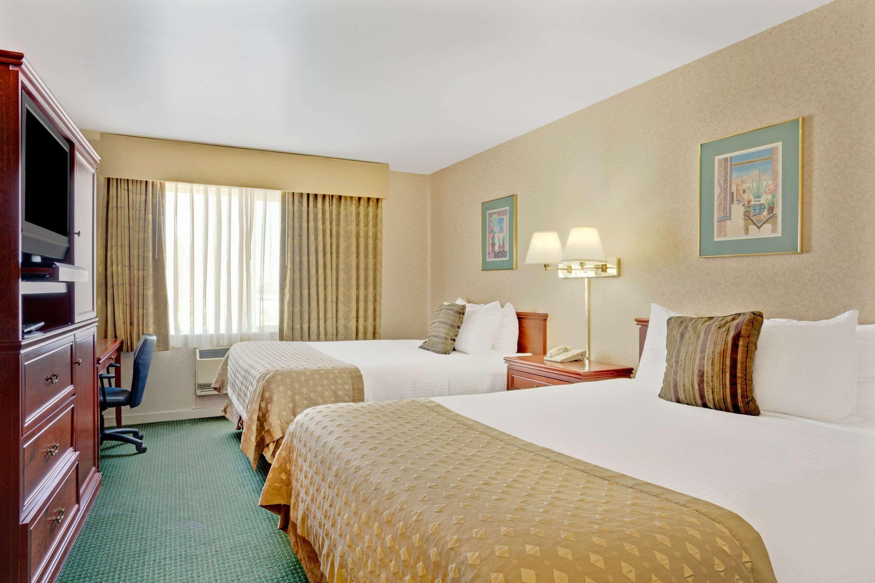 Hotel Ramada By Wyndham Draper, Utah Esterno foto