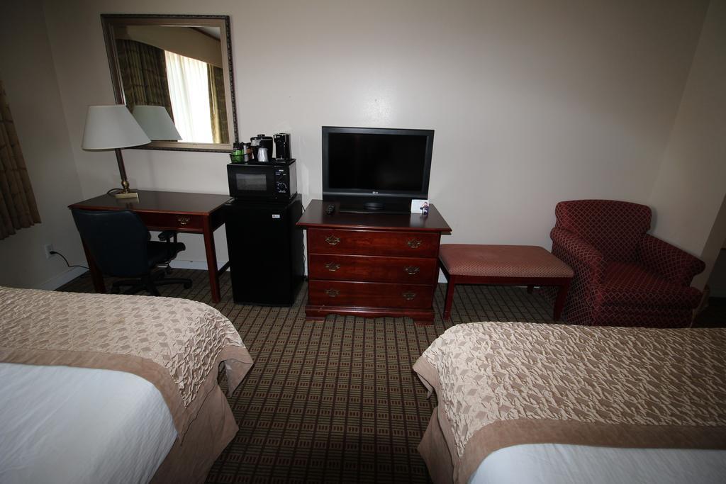 Hotel Ramada By Wyndham Draper, Utah Esterno foto