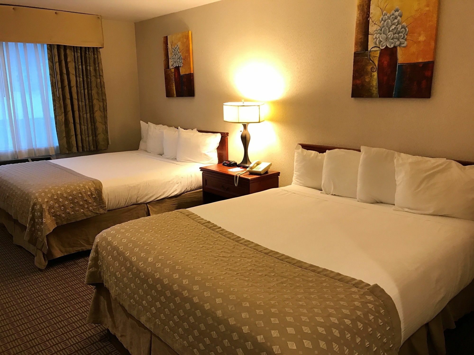 Hotel Ramada By Wyndham Draper, Utah Esterno foto