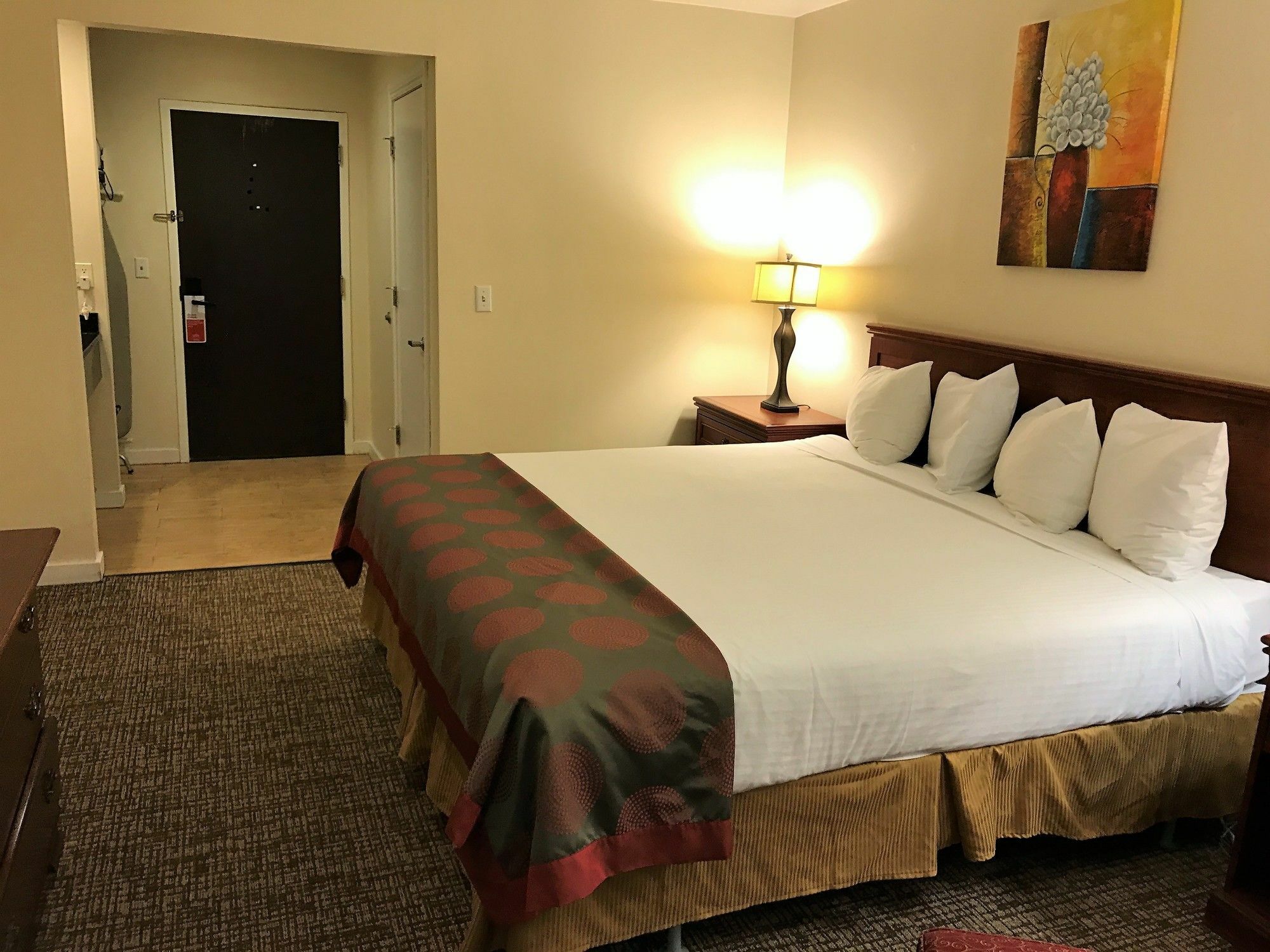 Hotel Ramada By Wyndham Draper, Utah Esterno foto