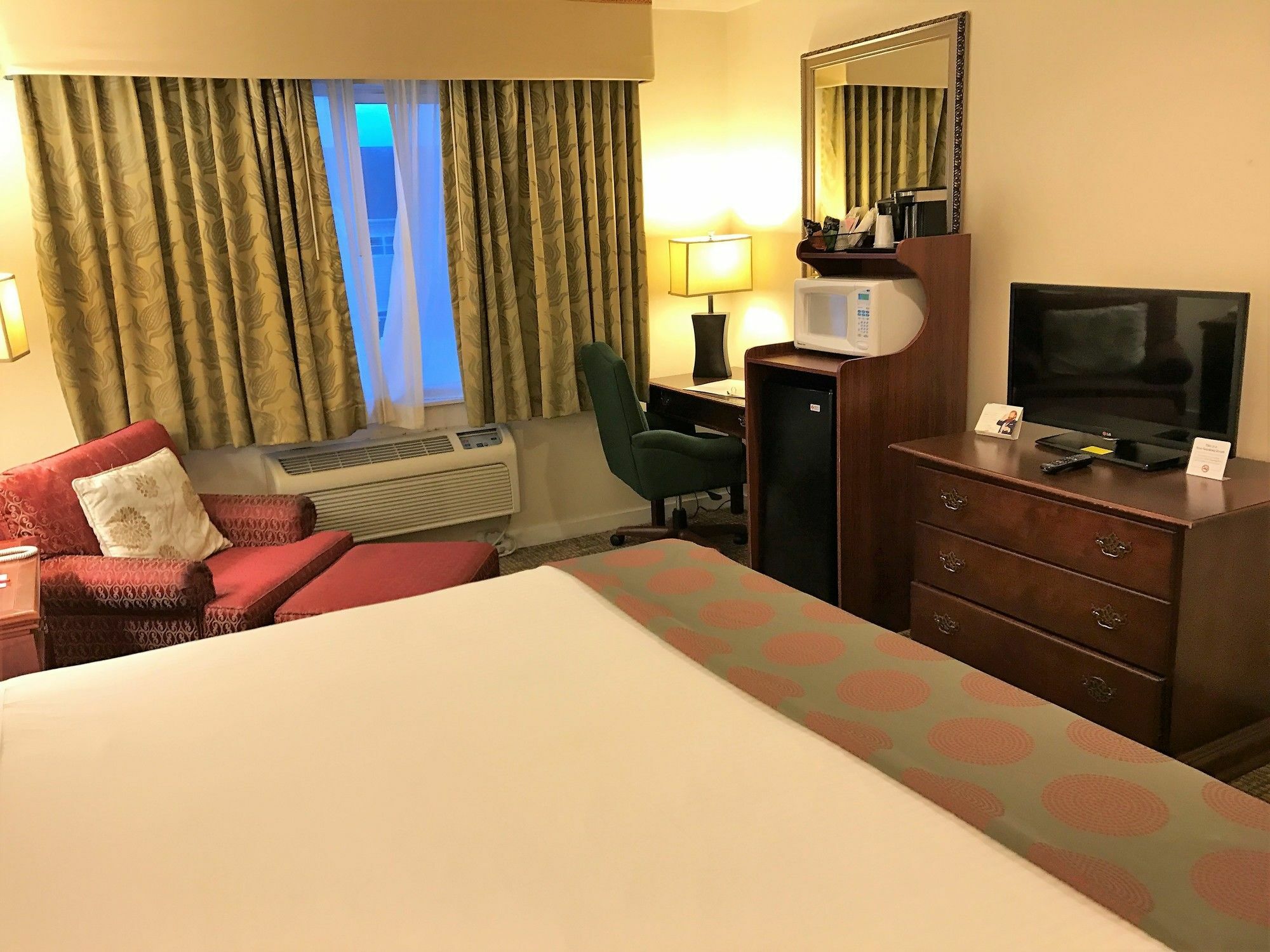 Hotel Ramada By Wyndham Draper, Utah Esterno foto