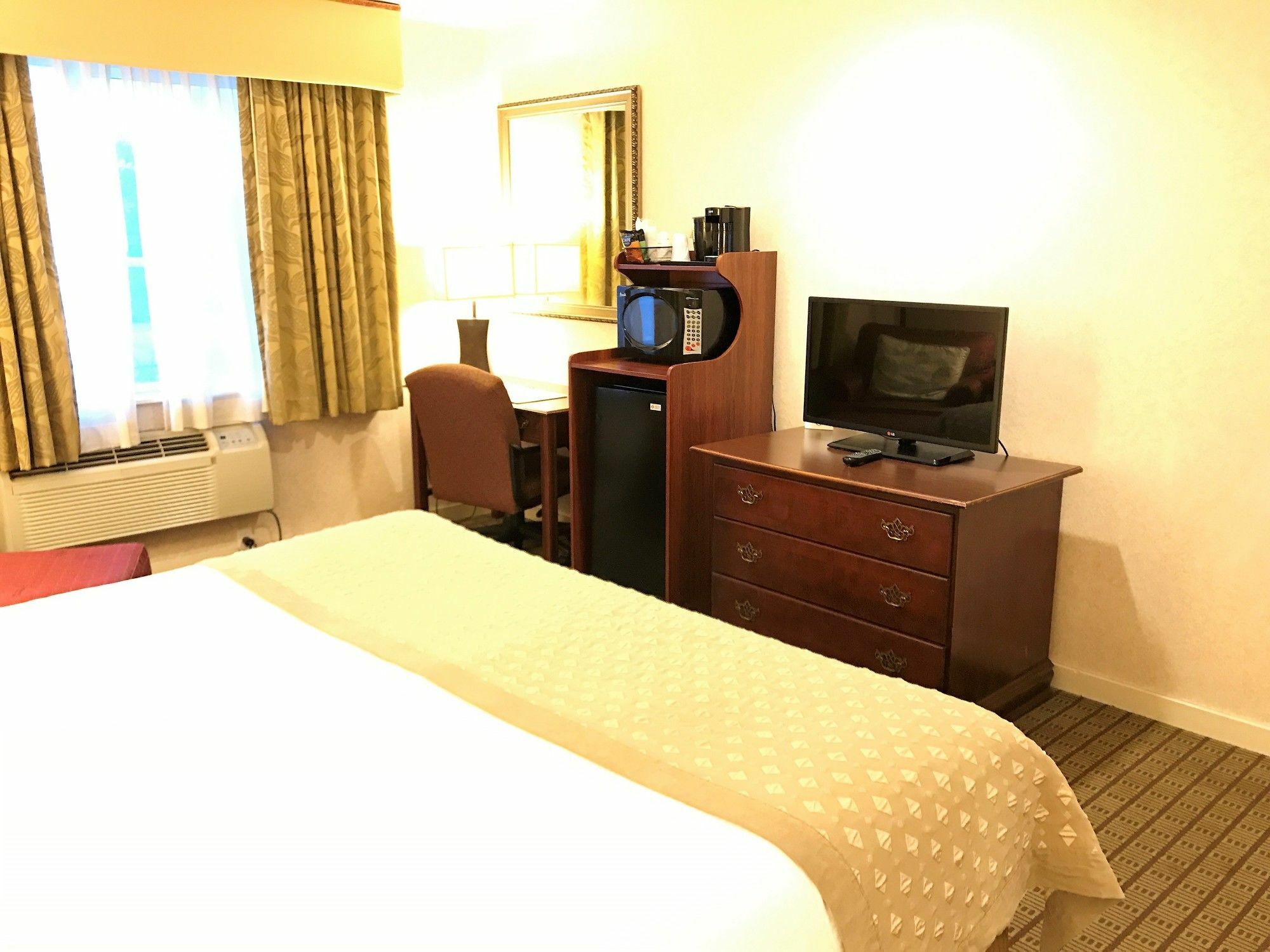 Hotel Ramada By Wyndham Draper, Utah Esterno foto