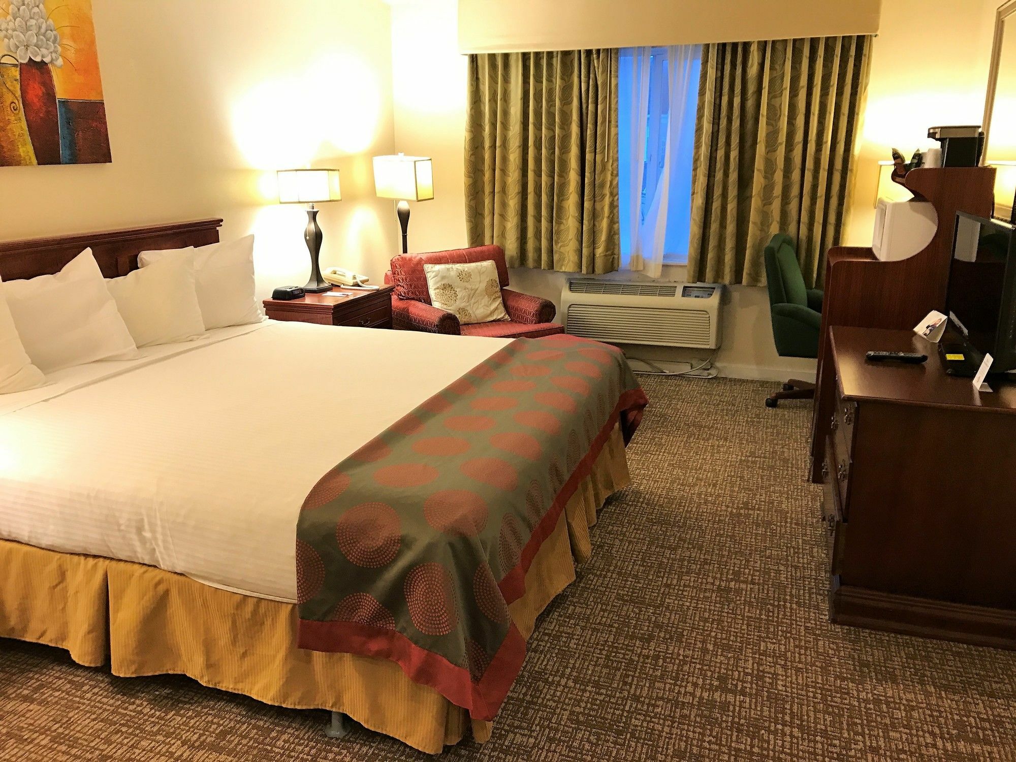 Hotel Ramada By Wyndham Draper, Utah Esterno foto